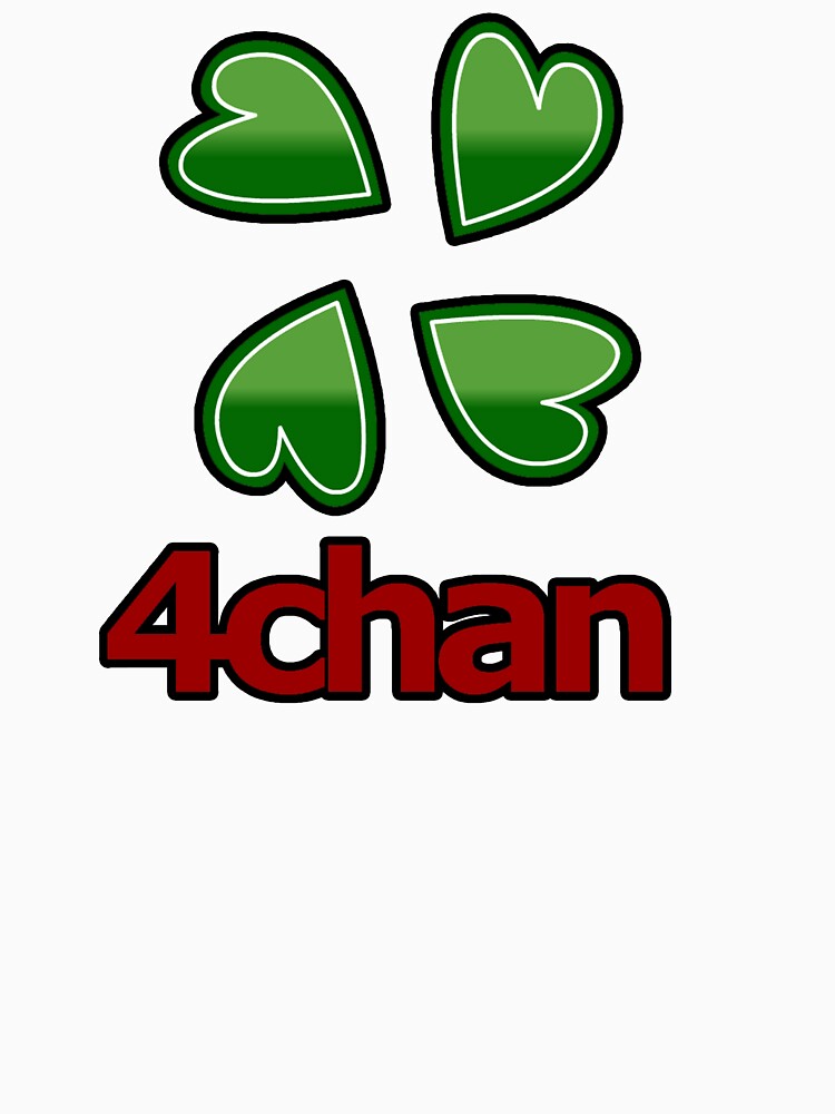 4chan logo for anon's by masonsummer