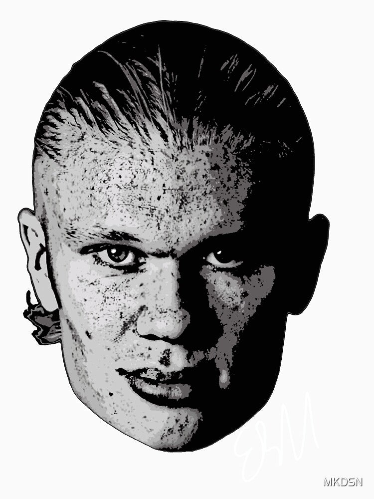 Erling Haaland Signed by MKDSN