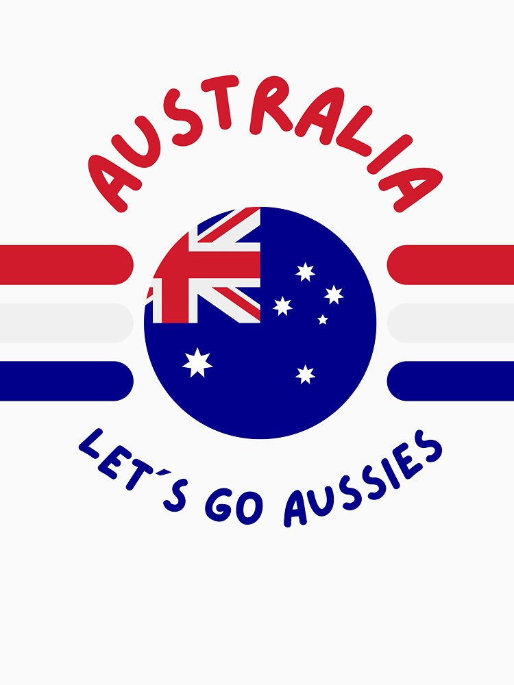 FWC fan shirt Australia by BeatGrafics