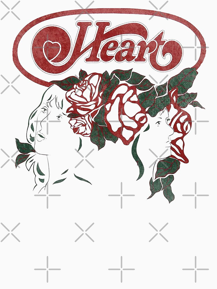Heart Vintage by ririnapril