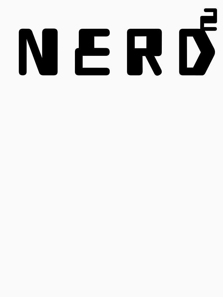NERD SQUARED by Leomi-2