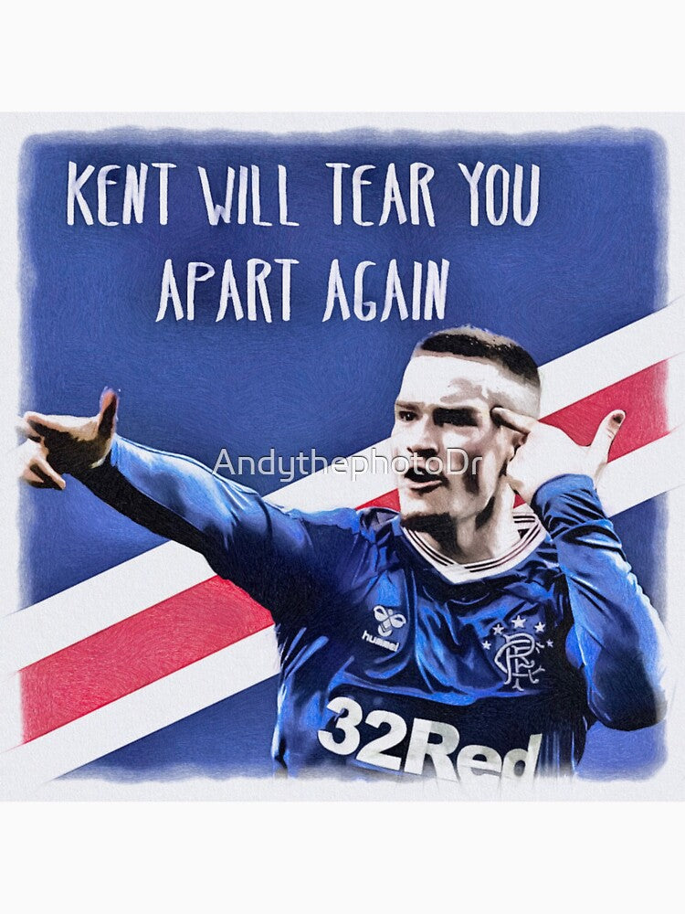 Kent will tear you apart again by AndythephotoDr