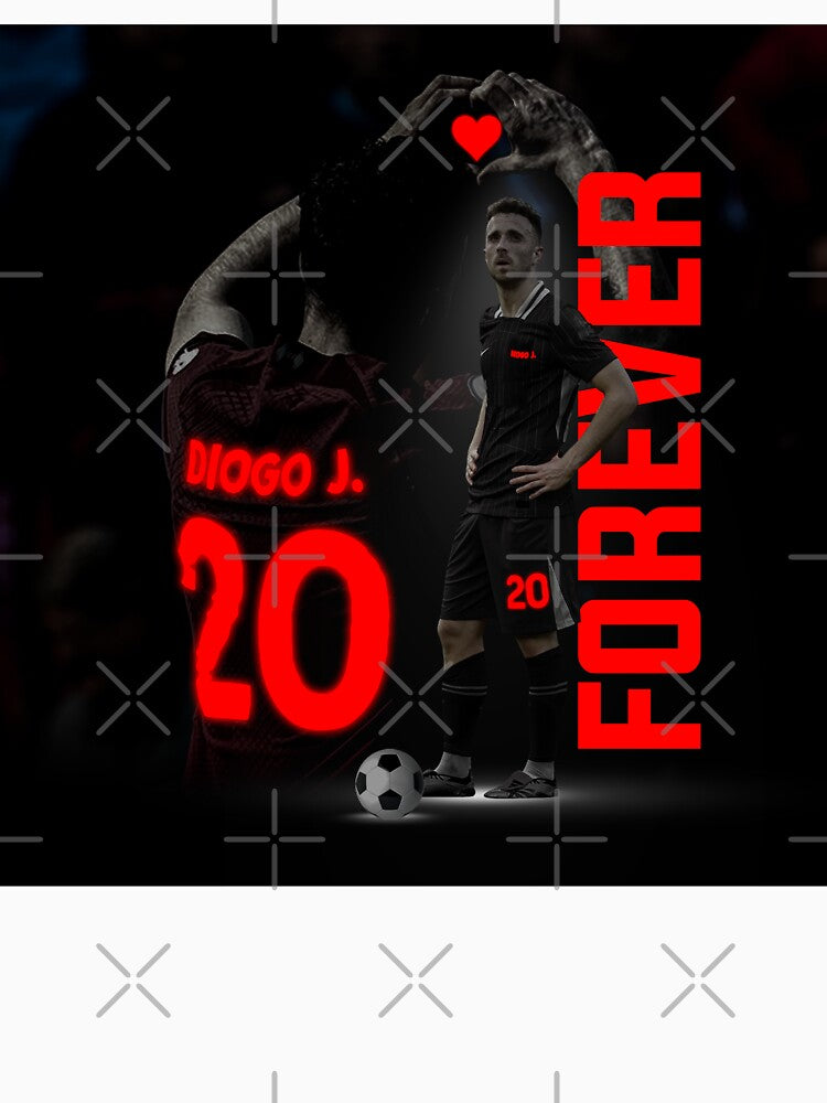 Diogo jota forever by Wolagno