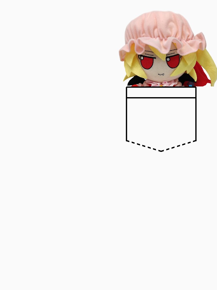 Flandre Pocket Fumo Touhou by RinCWO