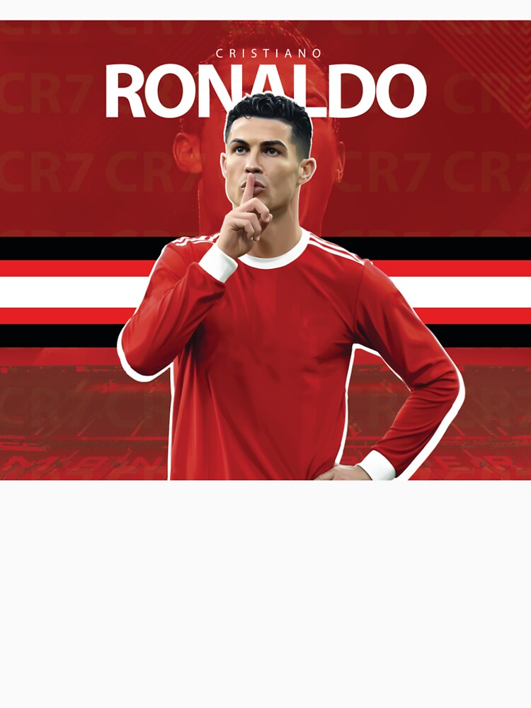 Cristiano Ronaldo (Manchester United) by footygfx7