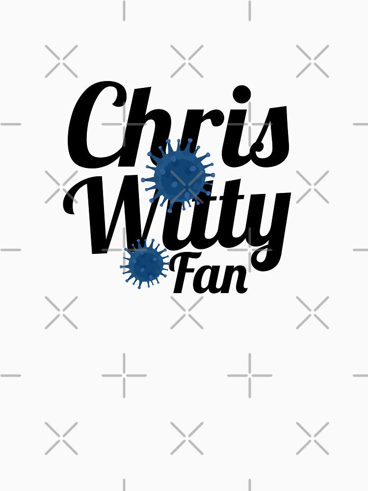 Copy of Best Chris witty epidemic covid19 by BrokeHustler