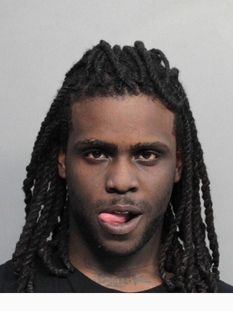 Chief Keef Mugshot by MUG-SHOT