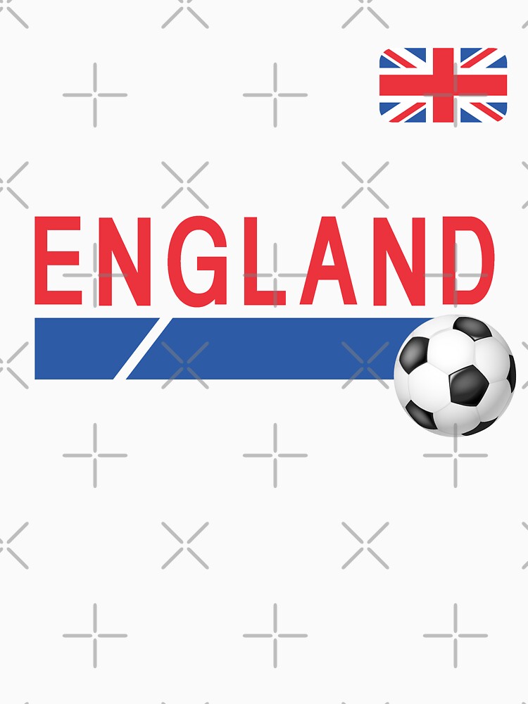 England - England Football Fan Team by MyLifeStyleShop