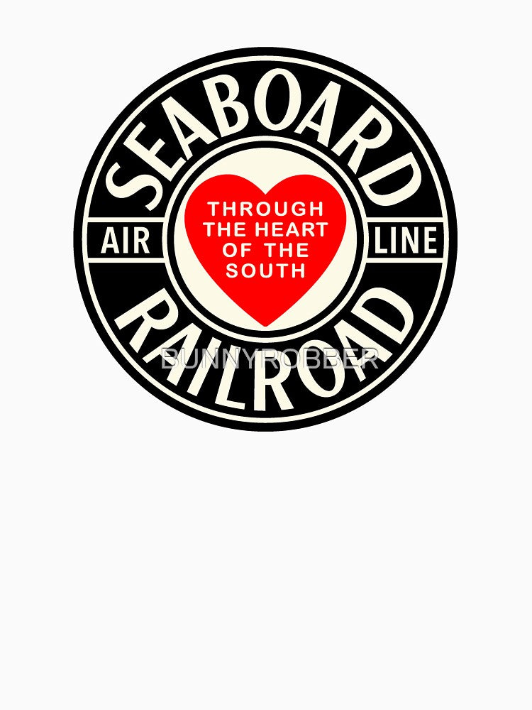 Seaboard Air Line Railroad by BUNNYROBBER