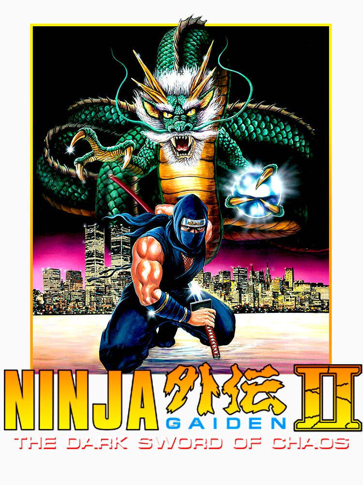 Ninja Gaiden Ryo Hayabusa by akumajostore