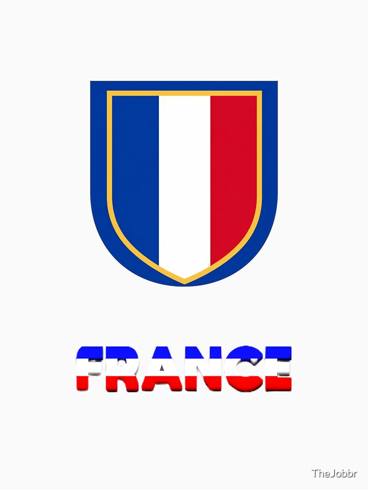 France Soccer 2026: Official Fan Pattern by TheJobbr