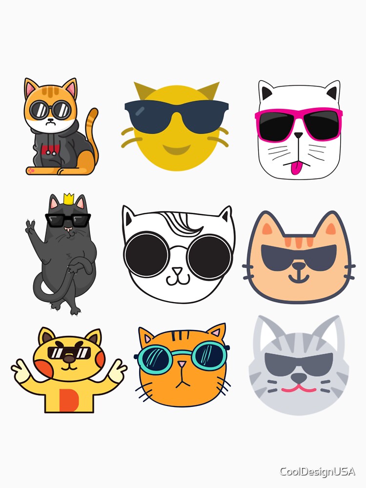 cool cats by CoolDesignUSA