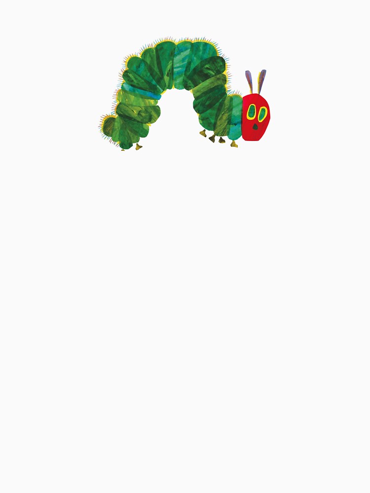 The very hungry caterpillar by Pandoprints-
