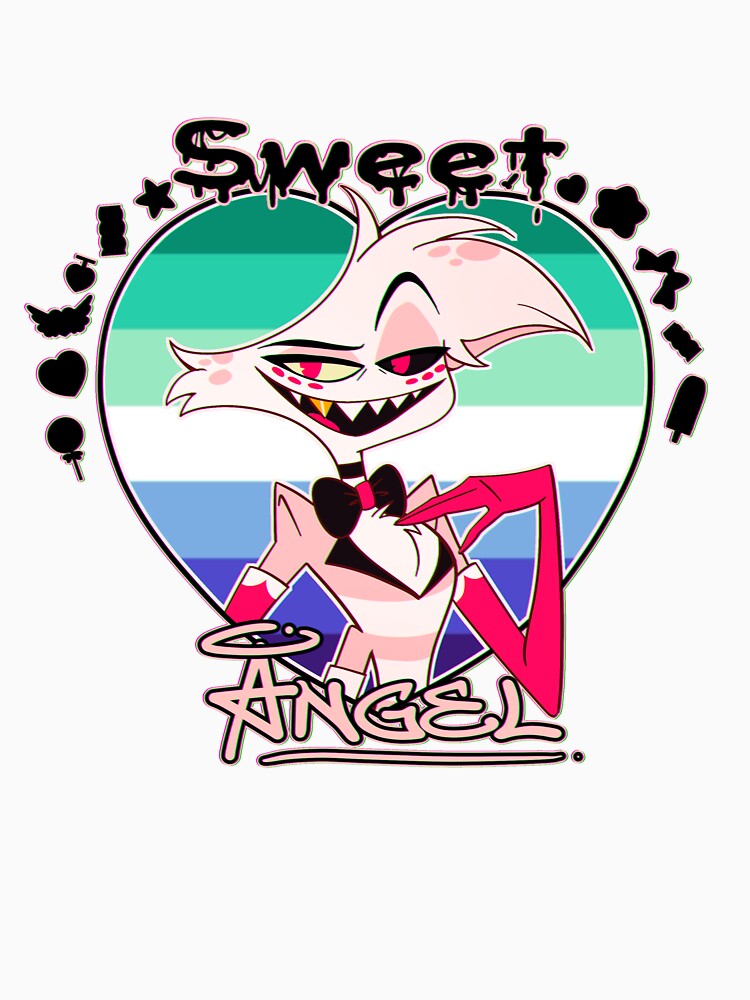 Sweet Angel -pride version- by RukanRukan