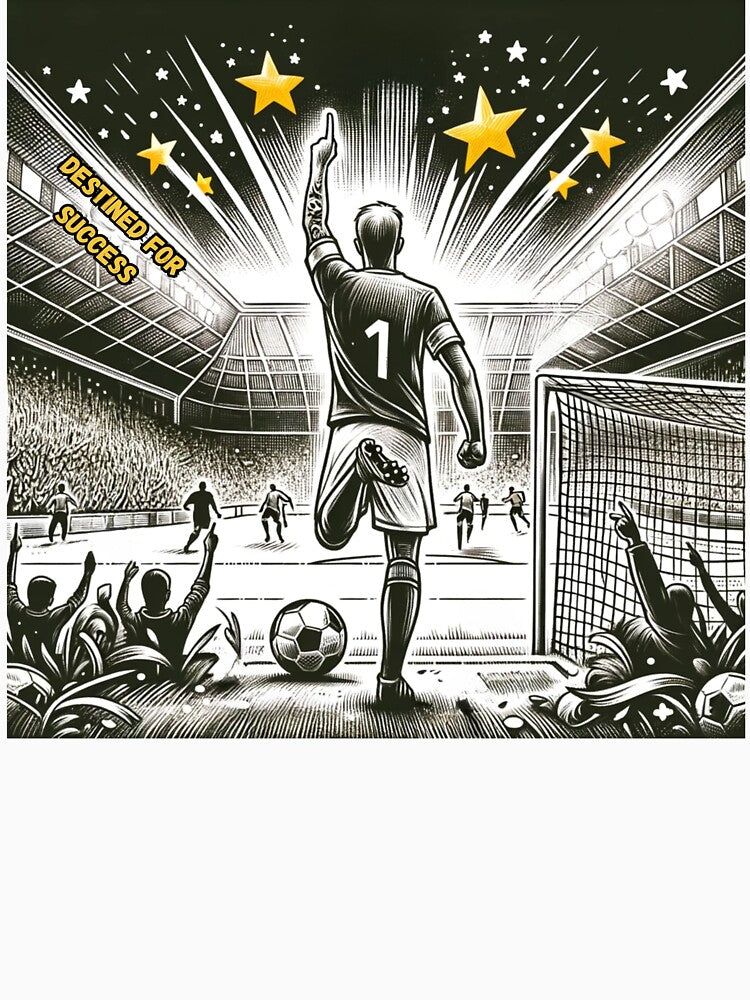 Soccer - Destined for success by lukaszk01