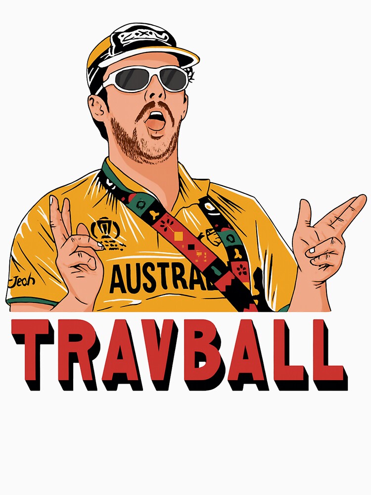 Travis Head - Australian Cricket Player by Miarsabhoul
