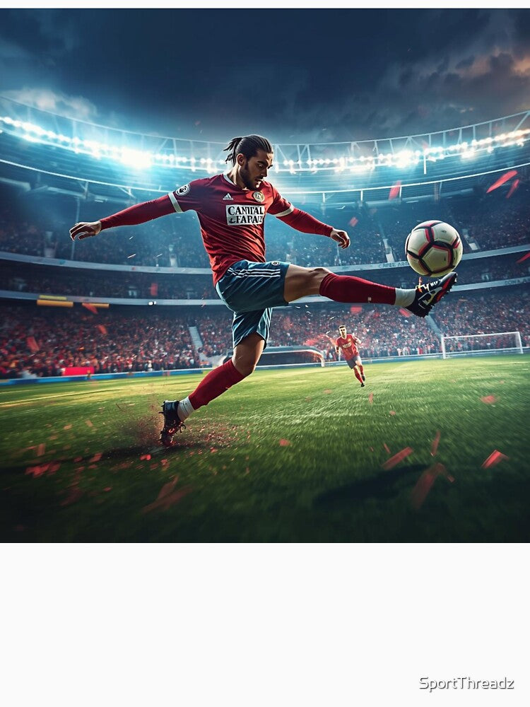 Goal Glory by SportThreadz