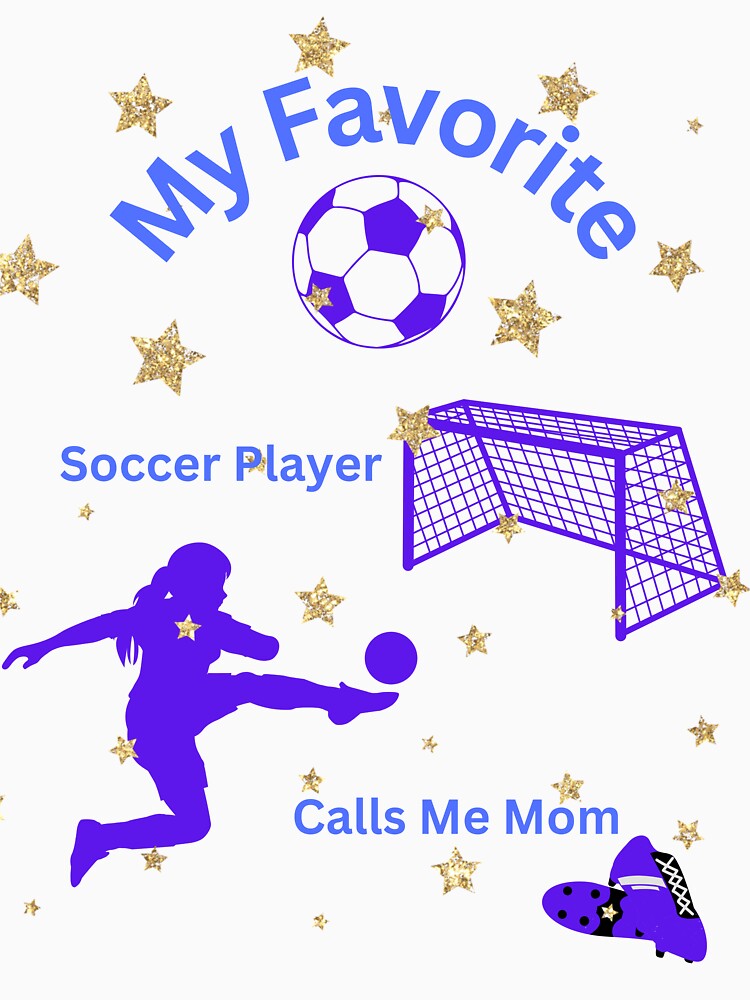 Favorite Soccer Player by EvansOddsAndEnd