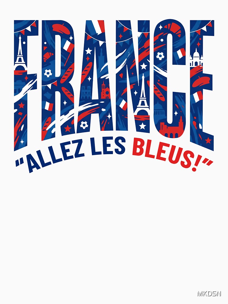 France National Team by MKDSN
