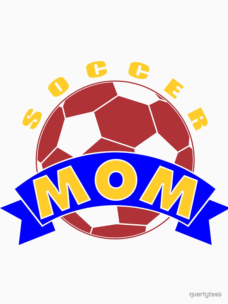 MC BARCELONA SOCCER MOM by quertytees
