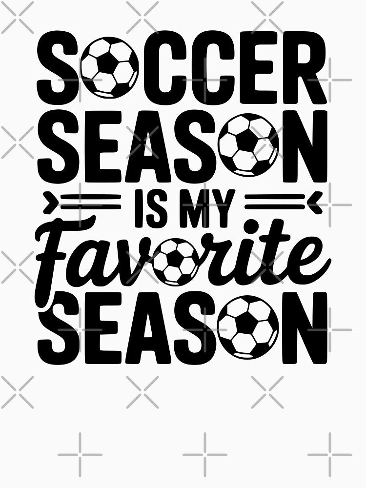 Soccer Season Is My Favorite Season by theartfulaspie