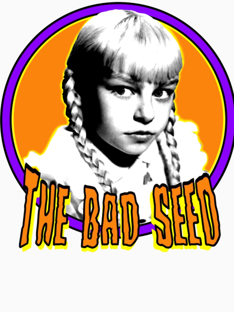 The Bad Seed by jopchevko