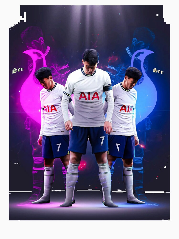 SON HEUNG MIN GOAL CELEBRATION by ellierodriguez
