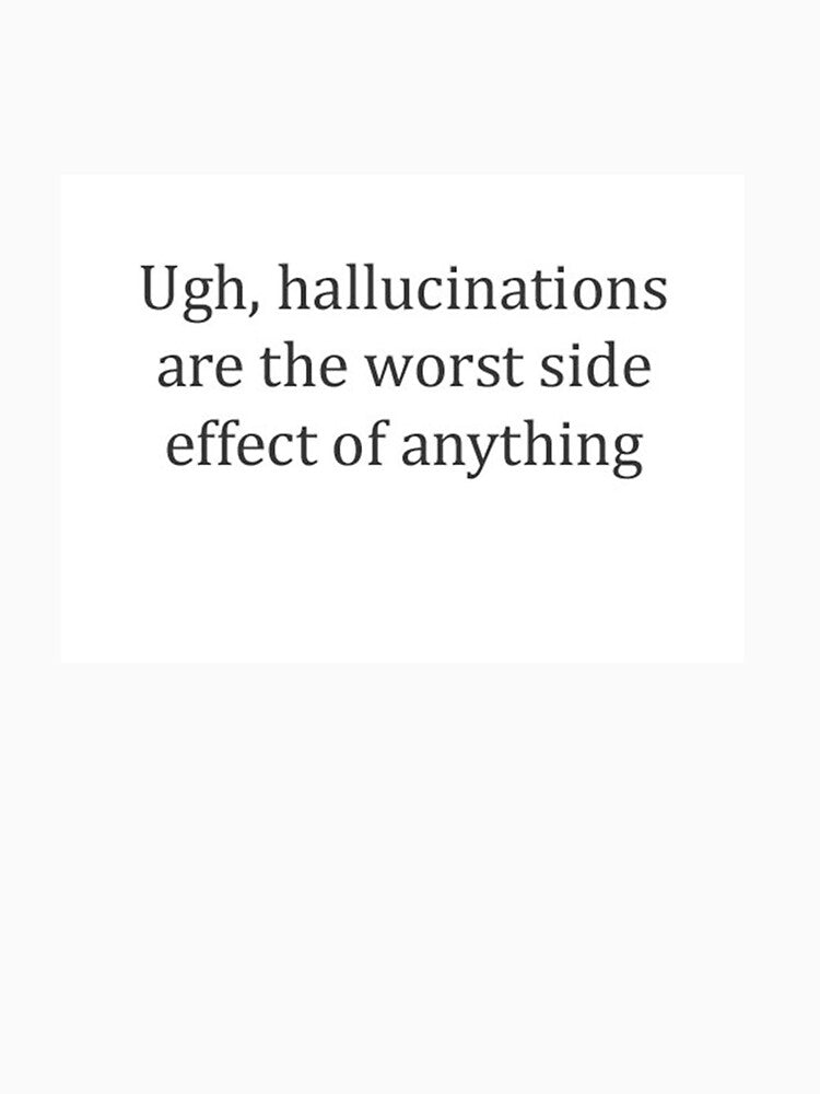 Hallucinations by ashley94