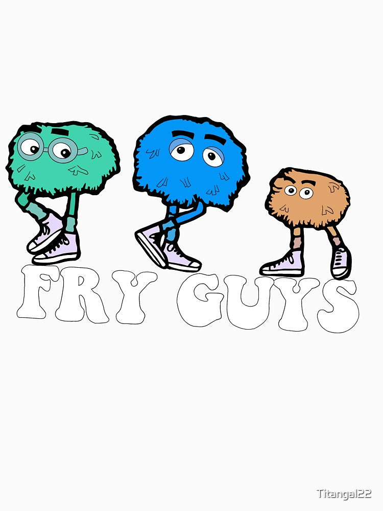 Fry Guys by Titangal22