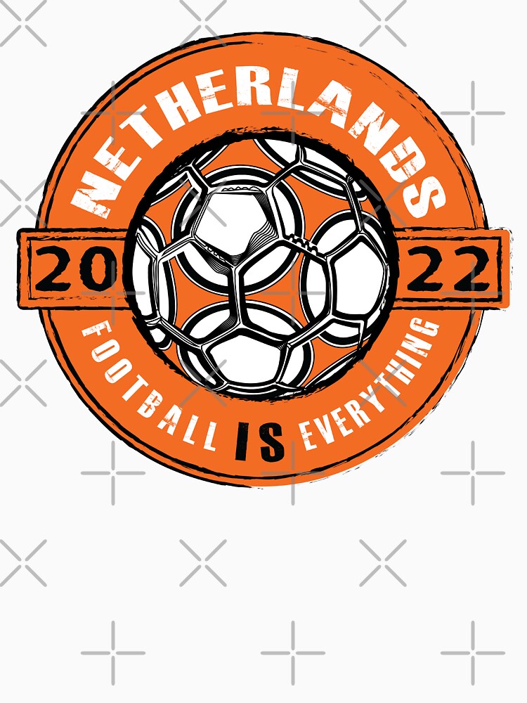 Football Is Everything - Netherlands 2022 Vintage by FOOTBALL IS EVERYTHING