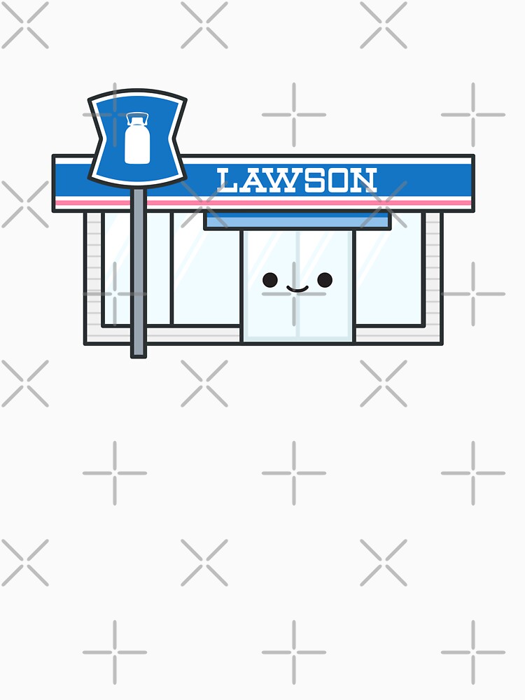 Lawson - Japanese Konbini (Convenience Store) by thehappypals