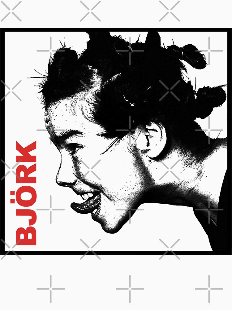 Bjork cute by StahlNormaIrene