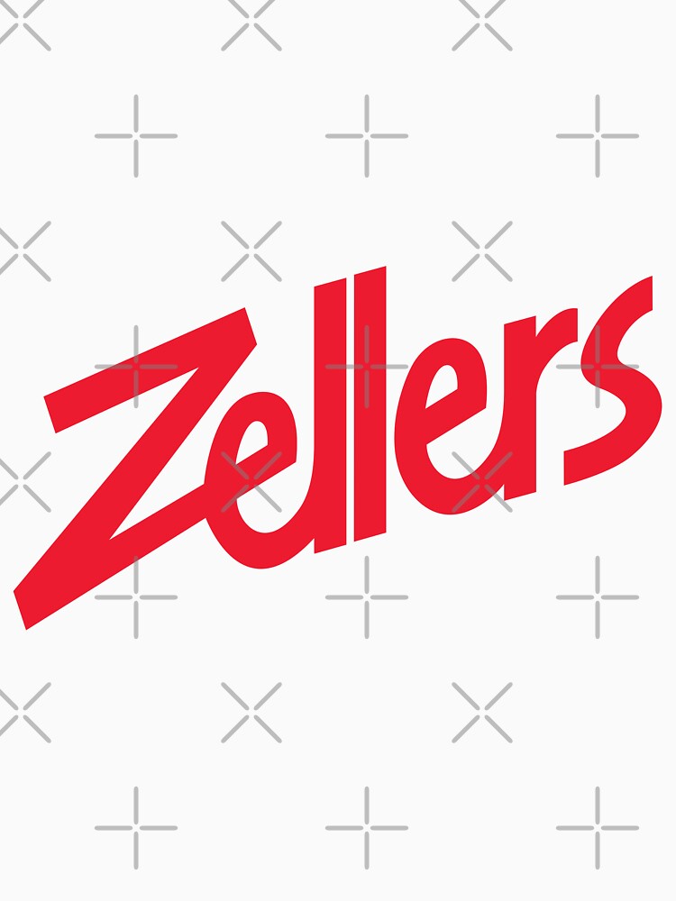 Zellers Logo by TheRDA