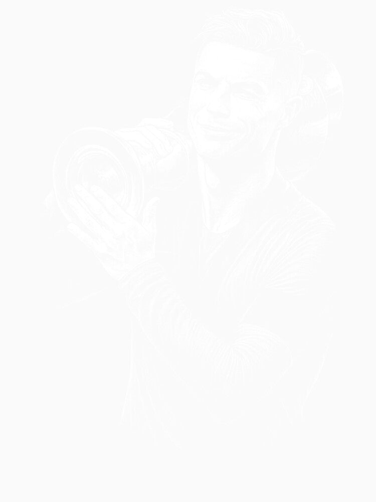 Cristiano Ronaldo Nations League Cup by FarisLejla