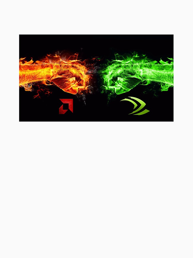Copy of AMD vs NVIDIA by Atsavi