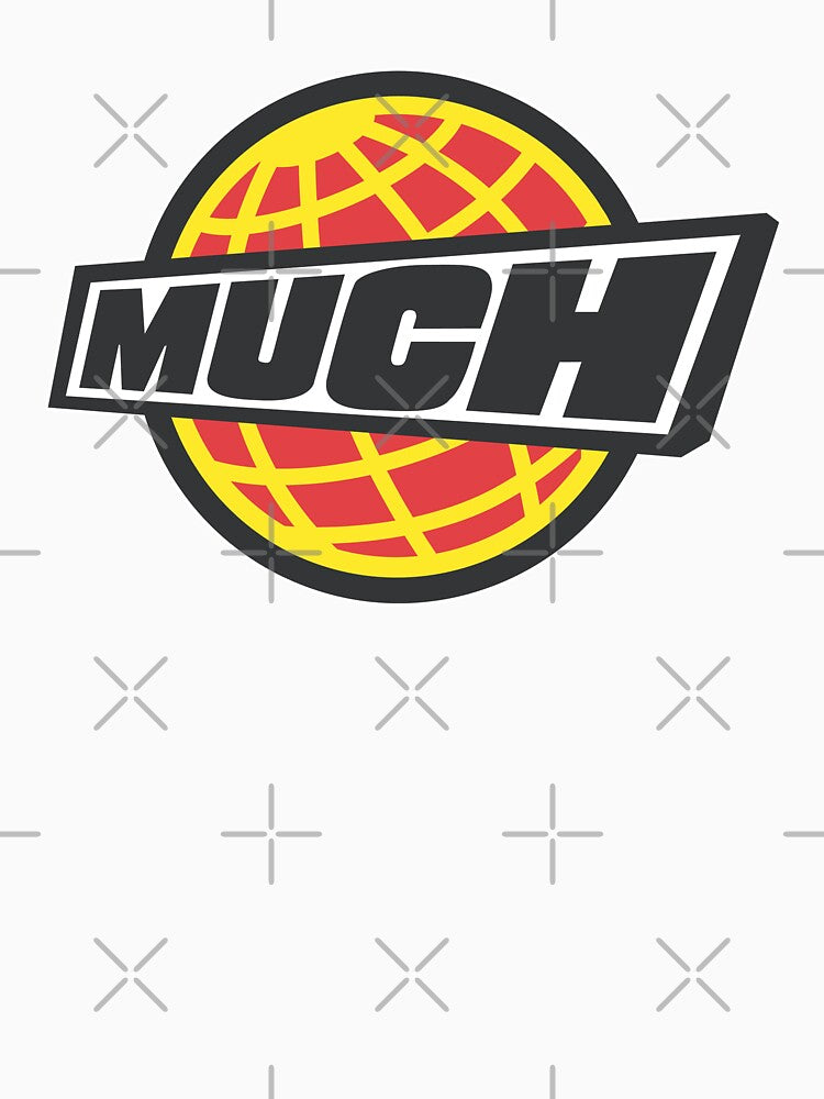 MUCH MUSIC RETRO LOGO by Teeter-Totter