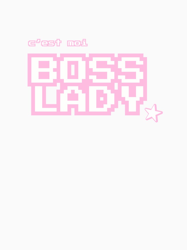 C'est Moi Boss Lady Theodora by Crealice
