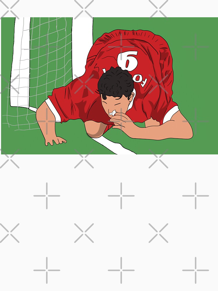 Robbie Fowler Classic 90s Celebration by Hevding