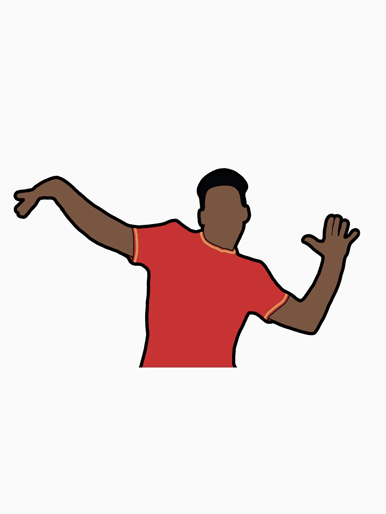 Daniel Sturridge Goal Celebration by IconsByLB