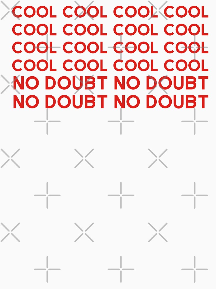 Brooklyn Nine-Nine - Cool Cool Cool Cool by Brooklyn-99shop