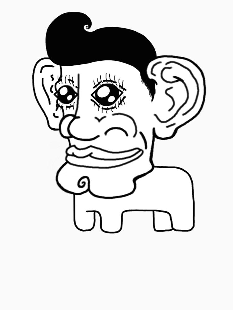 Bartholomew by Certified Goober Art