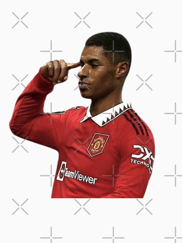Rashford New Goal Celebration by ijdesigns