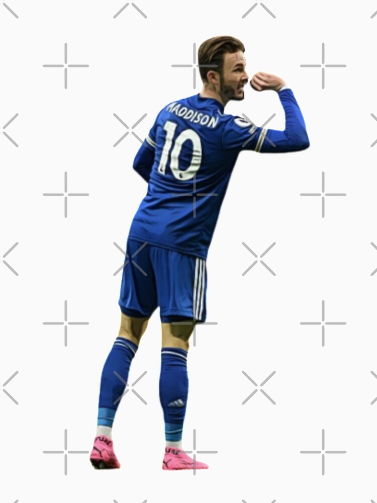James Maddison 10 - Darts Celebration by ijdesigns