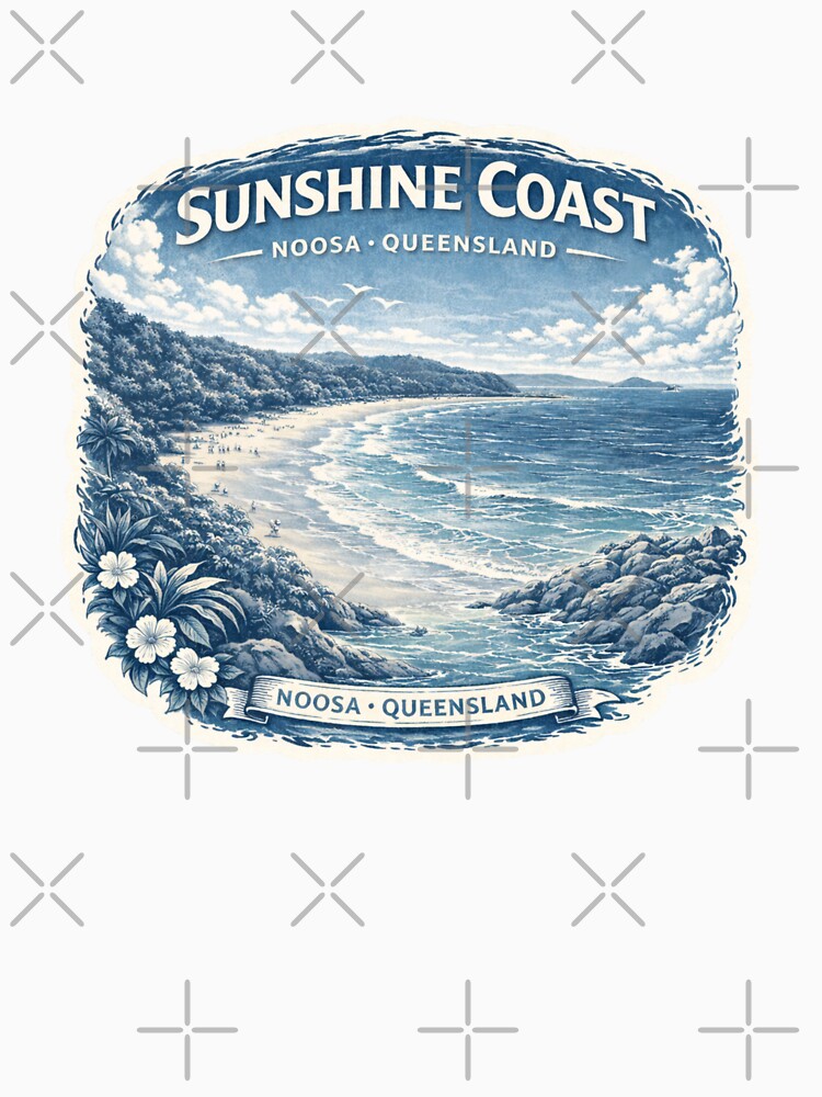 Sunshine Coast Noosa QLD by PamLeeDesign