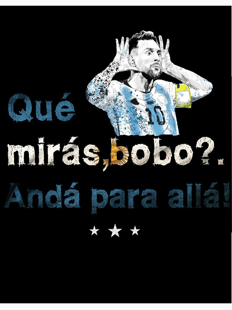 Que Miras Bobo? by dwaipayanghosh