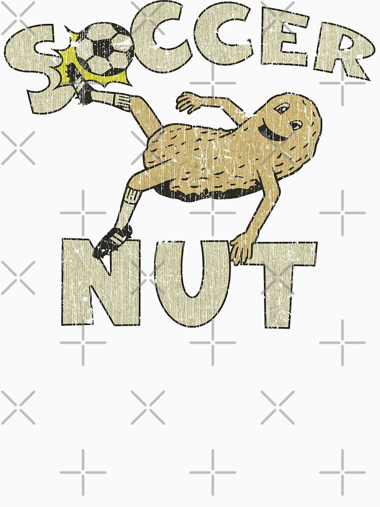 Soccer Nut 1978 by AstroZombie6669