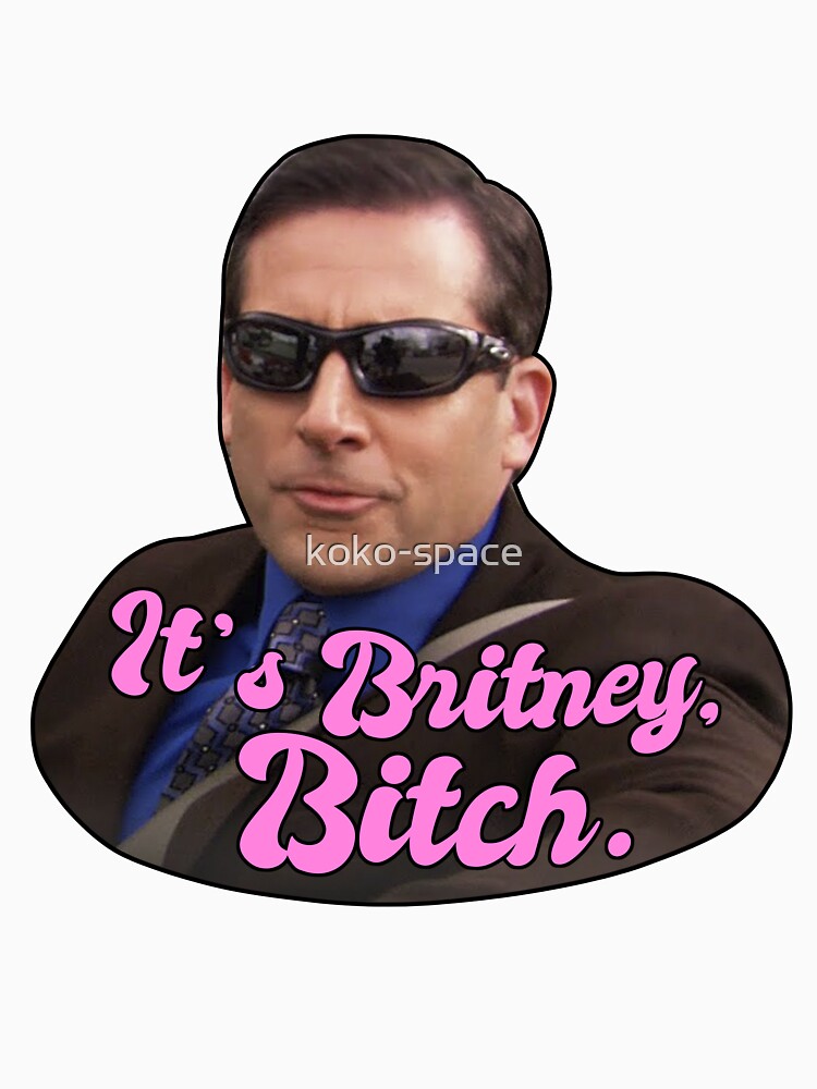 It's Britney Bitch by koko-space