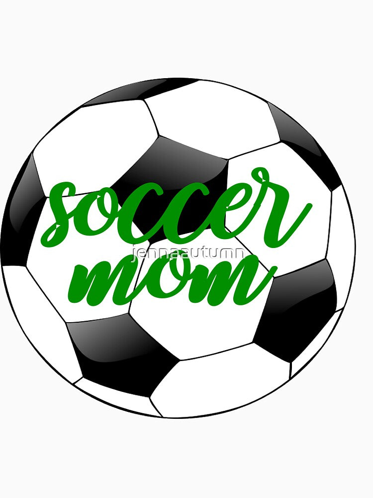 soccer mom by jennaautumn