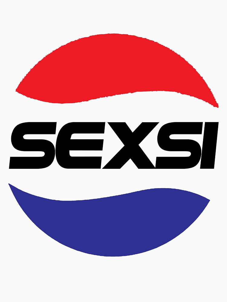 sexsi pepsi logo by STAYOKBRAND