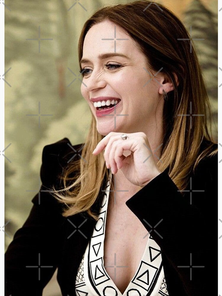 emily blunt by appa-sr